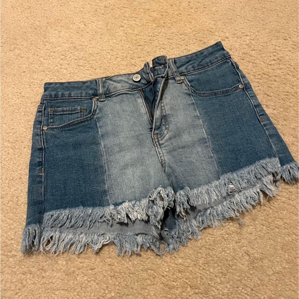 Altar’d State Jean Shorts Size 27